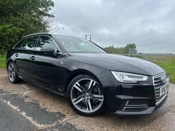 2016 AUDI A4 AVANT