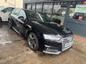 USED 2016 16 AUDI A4 AVANT 2.0 TDI S line Estate 5dr Diesel Manual Euro 6 (s/s) (150 ps) ONLY &pound;35 TAX + S-LINE MODEL + REAR PARKING SENSORS + ELECTRIC TAILGATE + DAB RADIO + 3-ZONE CLIMATE CONTROL + 7' MMI COLOUR DISPLAY WITH SAT NAV + VOICE RECOGNITION + MULTI-FUNCTION S-LINE LEATHER STEERING WHEEL +