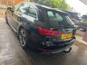 USED 2016 16 AUDI A4 AVANT 2.0 TDI S line Estate 5dr Diesel Manual Euro 6 (s/s) (150 ps) ONLY &pound;35 TAX + S-LINE MODEL + REAR PARKING SENSORS + ELECTRIC TAILGATE + DAB RADIO + 3-ZONE CLIMATE CONTROL + 7' MMI COLOUR DISPLAY WITH SAT NAV + VOICE RECOGNITION + MULTI-FUNCTION S-LINE LEATHER STEERING WHEEL +