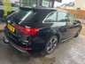 USED 2016 16 AUDI A4 AVANT 2.0 TDI S line Estate 5dr Diesel Manual Euro 6 (s/s) (150 ps) ONLY &pound;35 TAX + S-LINE MODEL + REAR PARKING SENSORS + ELECTRIC TAILGATE + DAB RADIO + 3-ZONE CLIMATE CONTROL + 7' MMI COLOUR DISPLAY WITH SAT NAV + VOICE RECOGNITION + MULTI-FUNCTION S-LINE LEATHER STEERING WHEEL +