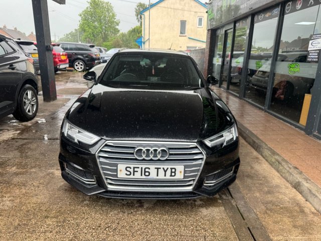 View our Audi A4 Avant 2.0 TDI S line Estate 5dr Diesel Manual Euro 6 (s/s) (150 ps)