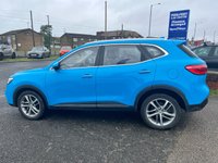 USED 2023 23 MG MG HS 1.5 T-GDI 16.6kWh Excite SUV 5dr Petrol Plug-in Hybrid Auto Euro 6 (s/s) (258 ps) FULL LEATHER* FRONT HEATED SEATS* REVERSING CAMERA* SAT NAV* CRUISE CONTROL* DUAL CLIMATE CONTROL* REAR PARKING SENSORS* AIR CONDITIONING* AUTO START/ STOP* BLUETOOTH PHONE AND AUDIO