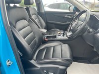 USED 2023 23 MG MG HS 1.5 T-GDI 16.6kWh Excite SUV 5dr Petrol Plug-in Hybrid Auto Euro 6 (s/s) (258 ps) FULL LEATHER* FRONT HEATED SEATS* REVERSING CAMERA* SAT NAV* CRUISE CONTROL* DUAL CLIMATE CONTROL* REAR PARKING SENSORS* AIR CONDITIONING* AUTO START/ STOP* BLUETOOTH PHONE AND AUDIO