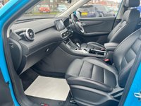USED 2023 23 MG MG HS 1.5 T-GDI 16.6kWh Excite SUV 5dr Petrol Plug-in Hybrid Auto Euro 6 (s/s) (258 ps) FULL LEATHER* FRONT HEATED SEATS* REVERSING CAMERA* SAT NAV* CRUISE CONTROL* DUAL CLIMATE CONTROL* REAR PARKING SENSORS* AIR CONDITIONING* AUTO START/ STOP* BLUETOOTH PHONE AND AUDIO