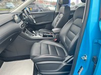 USED 2023 23 MG MG HS 1.5 T-GDI 16.6kWh Excite SUV 5dr Petrol Plug-in Hybrid Auto Euro 6 (s/s) (258 ps) FULL LEATHER* FRONT HEATED SEATS* REVERSING CAMERA* SAT NAV* CRUISE CONTROL* DUAL CLIMATE CONTROL* REAR PARKING SENSORS* AIR CONDITIONING* AUTO START/ STOP* BLUETOOTH PHONE AND AUDIO