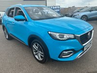USED 2023 23 MG MG HS 1.5 T-GDI 16.6kWh Excite SUV 5dr Petrol Plug-in Hybrid Auto Euro 6 (s/s) (258 ps) FULL LEATHER* FRONT HEATED SEATS* REVERSING CAMERA* SAT NAV* CRUISE CONTROL* DUAL CLIMATE CONTROL* REAR PARKING SENSORS* AIR CONDITIONING* AUTO START/ STOP* BLUETOOTH PHONE AND AUDIO