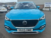 USED 2023 23 MG MG HS 1.5 T-GDI 16.6kWh Excite SUV 5dr Petrol Plug-in Hybrid Auto Euro 6 (s/s) (258 ps) FULL LEATHER* FRONT HEATED SEATS* REVERSING CAMERA* SAT NAV* CRUISE CONTROL* DUAL CLIMATE CONTROL* REAR PARKING SENSORS* AIR CONDITIONING* AUTO START/ STOP* BLUETOOTH PHONE AND AUDIO