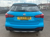 USED 2023 23 MG MG HS 1.5 T-GDI 16.6kWh Excite SUV 5dr Petrol Plug-in Hybrid Auto Euro 6 (s/s) (258 ps) FULL LEATHER* FRONT HEATED SEATS* REVERSING CAMERA* SAT NAV* CRUISE CONTROL* DUAL CLIMATE CONTROL* REAR PARKING SENSORS* AIR CONDITIONING* AUTO START/ STOP* BLUETOOTH PHONE AND AUDIO