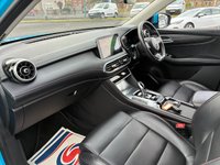 USED 2023 23 MG MG HS 1.5 T-GDI 16.6kWh Excite SUV 5dr Petrol Plug-in Hybrid Auto Euro 6 (s/s) (258 ps) FULL LEATHER* FRONT HEATED SEATS* REVERSING CAMERA* SAT NAV* CRUISE CONTROL* DUAL CLIMATE CONTROL* REAR PARKING SENSORS* AIR CONDITIONING* AUTO START/ STOP* BLUETOOTH PHONE AND AUDIO