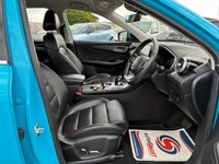 USED 2023 23 MG MG HS 1.5 T-GDI 16.6kWh Excite SUV 5dr Petrol Plug-in Hybrid Auto Euro 6 (s/s) (258 ps) FULL LEATHER* FRONT HEATED SEATS* REVERSING CAMERA* SAT NAV* CRUISE CONTROL* DUAL CLIMATE CONTROL* REAR PARKING SENSORS* AIR CONDITIONING* AUTO START/ STOP* BLUETOOTH PHONE AND AUDIO