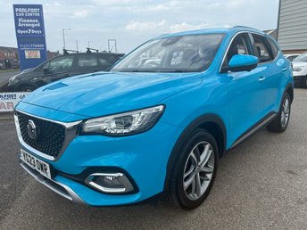 2023 MG MG HS 1.5 T-GDI 16.6kWh Excite SUV 5dr Petrol Plug-in Hybrid Auto Euro 6 (s/s) (258 ps) £15452.00