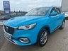 USED 2023 23 MG MG HS 1.5 T-GDI 16.6kWh Excite SUV 5dr Petrol Plug-in Hybrid Auto Euro 6 (s/s) (258 ps) FULL LEATHER* FRONT HEATED SEATS* REVERSING CAMERA* SAT NAV* CRUISE CONTROL* DUAL CLIMATE CONTROL* REAR PARKING SENSORS* AIR CONDITIONING* AUTO START/ STOP* BLUETOOTH PHONE AND AUDIO