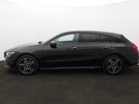 USED 2023 23 MERCEDES-BENZ CLA 1.3 CLA250e 15.6kWh AMG Line (Premium) Shooting Brake 5dr Petrol Plug-in Hybrid 8G-DCT Euro 6 (s/s) (218 ps) KEYLESS GO | APPLE CARPLAY