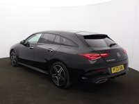 USED 2023 23 MERCEDES-BENZ CLA 1.3 CLA250e 15.6kWh AMG Line (Premium) Shooting Brake 5dr Petrol Plug-in Hybrid 8G-DCT Euro 6 (s/s) (218 ps) KEYLESS GO | APPLE CARPLAY