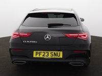 USED 2023 23 MERCEDES-BENZ CLA 1.3 CLA250e 15.6kWh AMG Line (Premium) Shooting Brake 5dr Petrol Plug-in Hybrid 8G-DCT Euro 6 (s/s) (218 ps) KEYLESS GO | APPLE CARPLAY
