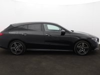 USED 2023 23 MERCEDES-BENZ CLA 1.3 CLA250e 15.6kWh AMG Line (Premium) Shooting Brake 5dr Petrol Plug-in Hybrid 8G-DCT Euro 6 (s/s) (218 ps) KEYLESS GO | APPLE CARPLAY