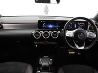 USED 2023 23 MERCEDES-BENZ CLA 1.3 CLA250e 15.6kWh AMG Line (Premium) Shooting Brake 5dr Petrol Plug-in Hybrid 8G-DCT Euro 6 (s/s) (218 ps) KEYLESS GO | APPLE CARPLAY