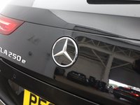 USED 2023 23 MERCEDES-BENZ CLA 1.3 CLA250e 15.6kWh AMG Line (Premium) Shooting Brake 5dr Petrol Plug-in Hybrid 8G-DCT Euro 6 (s/s) (218 ps) KEYLESS GO | APPLE CARPLAY