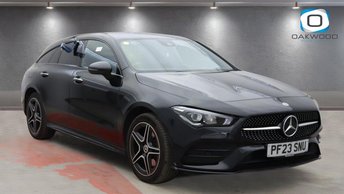 2023 MERCEDES-BENZ CLA
