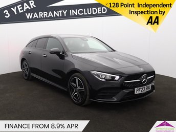 2023 MERCEDES-BENZ CLA
