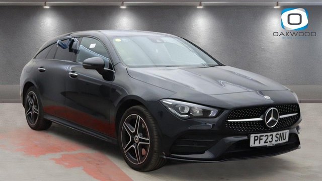 View our Mercedes-Benz Cla range