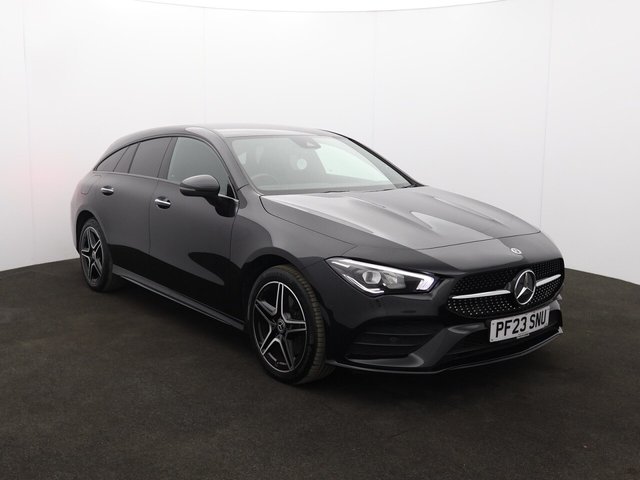 View our Mercedes-Benz Cla 1.3 CLA250e 15.6kWh AMG Line (Premium) Shooting Brake 5dr Petrol Plug-in Hybrid 8G-DCT Euro 6 (s/s) (218 ps)