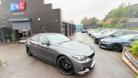 USED 2018 18 BMW 4 SERIES GRAN COUPE 2.0 430i M Sport Auto Euro 6 (s/s) 5dr PERFORMANCEKIT+LCI+APPLECARPLA