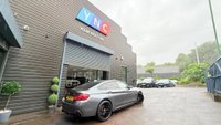 USED 2018 18 BMW 4 SERIES GRAN COUPE 2.0 430i M Sport Auto Euro 6 (s/s) 5dr PERFORMANCEKIT+LCI+APPLECARPLA