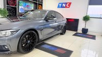 USED 2018 18 BMW 4 SERIES GRAN COUPE 2.0 430i M Sport Auto Euro 6 (s/s) 5dr PERFORMANCEKIT+LCI+APPLECARPLA