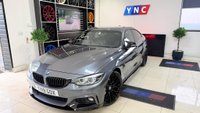 USED 2018 18 BMW 4 SERIES GRAN COUPE 2.0 430i M Sport Auto Euro 6 (s/s) 5dr PERFORMANCEKIT+LCI+APPLECARPLA