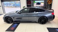 USED 2018 18 BMW 4 SERIES GRAN COUPE 2.0 430i M Sport Auto Euro 6 (s/s) 5dr PERFORMANCEKIT+LCI+APPLECARPLA