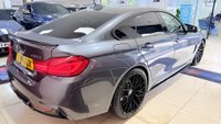 USED 2018 18 BMW 4 SERIES GRAN COUPE 2.0 430i M Sport Auto Euro 6 (s/s) 5dr PERFORMANCEKIT+LCI+APPLECARPLA