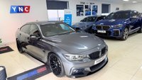 USED 2018 18 BMW 4 SERIES GRAN COUPE 2.0 430i M Sport Auto Euro 6 (s/s) 5dr PERFORMANCEKIT+LCI+APPLECARPLA