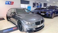 USED 2018 18 BMW 4 SERIES GRAN COUPE 2.0 430i M Sport Auto Euro 6 (s/s) 5dr PERFORMANCEKIT+LCI+APPLECARPLA