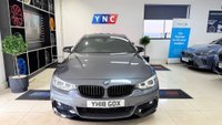 USED 2018 18 BMW 4 SERIES GRAN COUPE 2.0 430i M Sport Auto Euro 6 (s/s) 5dr PERFORMANCEKIT+LCI+APPLECARPLA