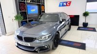 USED 2018 18 BMW 4 SERIES GRAN COUPE 2.0 430i M Sport Auto Euro 6 (s/s) 5dr PERFORMANCEKIT+LCI+APPLECARPLA