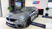 USED 2018 18 BMW 4 SERIES GRAN COUPE 2.0 430i M Sport Auto Euro 6 (s/s) 5dr PERFORMANCEKIT+LCI+APPLECARPLA