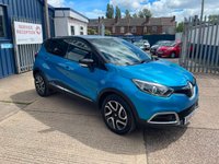 USED 2016 66 RENAULT CAPTUR 1.2 TCe ENERGY Dynamique S Nav SUV 5dr Petrol Manual Euro 6 (s/s) (120 ps) 