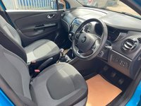 USED 2016 66 RENAULT CAPTUR 1.2 TCe ENERGY Dynamique S Nav SUV 5dr Petrol Manual Euro 6 (s/s) (120 ps) 