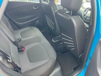 USED 2016 66 RENAULT CAPTUR 1.2 TCe ENERGY Dynamique S Nav SUV 5dr Petrol Manual Euro 6 (s/s) (120 ps) 