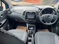 USED 2016 66 RENAULT CAPTUR 1.2 TCe ENERGY Dynamique S Nav SUV 5dr Petrol Manual Euro 6 (s/s) (120 ps) 