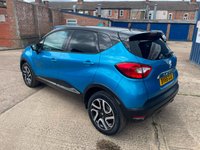 USED 2016 66 RENAULT CAPTUR 1.2 TCe ENERGY Dynamique S Nav SUV 5dr Petrol Manual Euro 6 (s/s) (120 ps) 