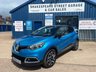 USED 2016 66 RENAULT CAPTUR 1.2 TCe ENERGY Dynamique S Nav SUV 5dr Petrol Manual Euro 6 (s/s) (120 ps) 