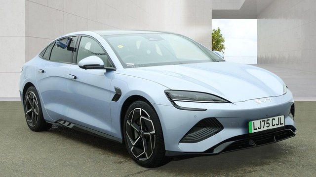 View our BYD Seal 82.5kWh Excellence Saloon 4dr Electric Auto AWD (530 ps)