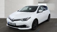 USED 2016 16 TOYOTA AURIS 1.8 VVT-h Excel Hatchback 5dr Petrol Hybrid CVT Euro 6 (s/s) (136 ps) 
