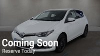 USED 2016 16 TOYOTA AURIS 1.8 VVT-h Excel Hatchback 5dr Petrol Hybrid CVT Euro 6 (s/s) (136 ps) 