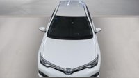 USED 2016 16 TOYOTA AURIS 1.8 VVT-h Excel Hatchback 5dr Petrol Hybrid CVT Euro 6 (s/s) (136 ps) 
