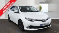 USED 2016 16 TOYOTA AURIS 1.8 VVT-h Excel Hatchback 5dr Petrol Hybrid CVT Euro 6 (s/s) (136 ps) 