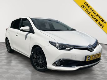 2016 TOYOTA AURIS