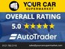USED 2016 16 TOYOTA AURIS 1.8 VVT-h Excel Hatchback 5dr Petrol Hybrid CVT Euro 6 (s/s) (136 ps) 